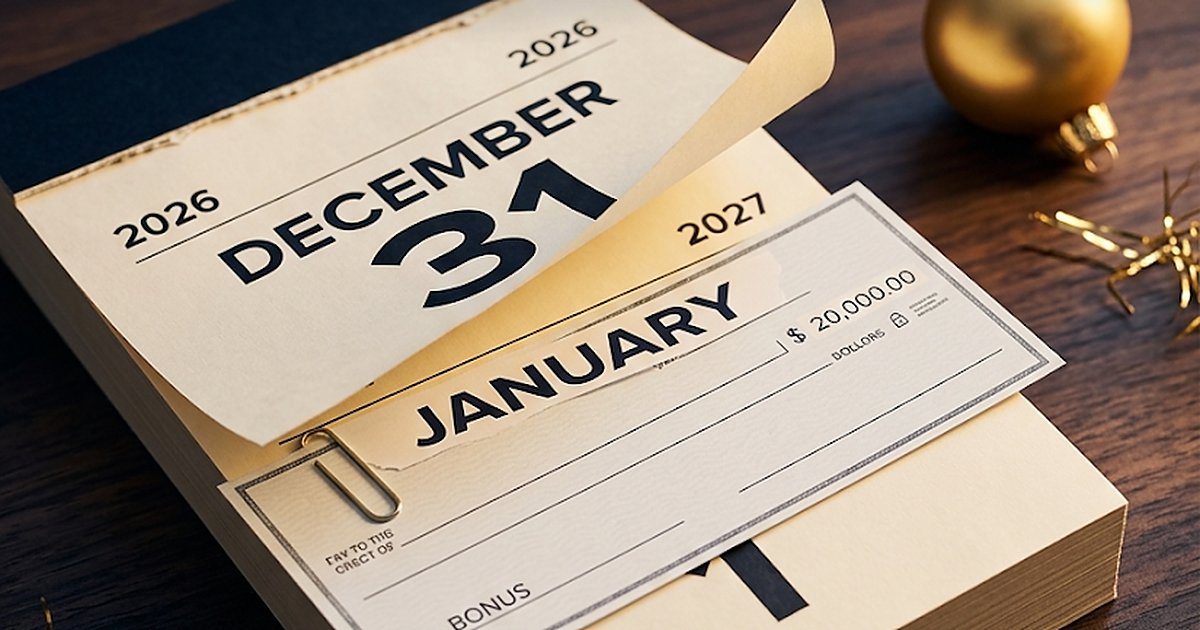 Just Announced: The 2027 Social Security Wage Base, and Why It Changes Your Bonus Timing