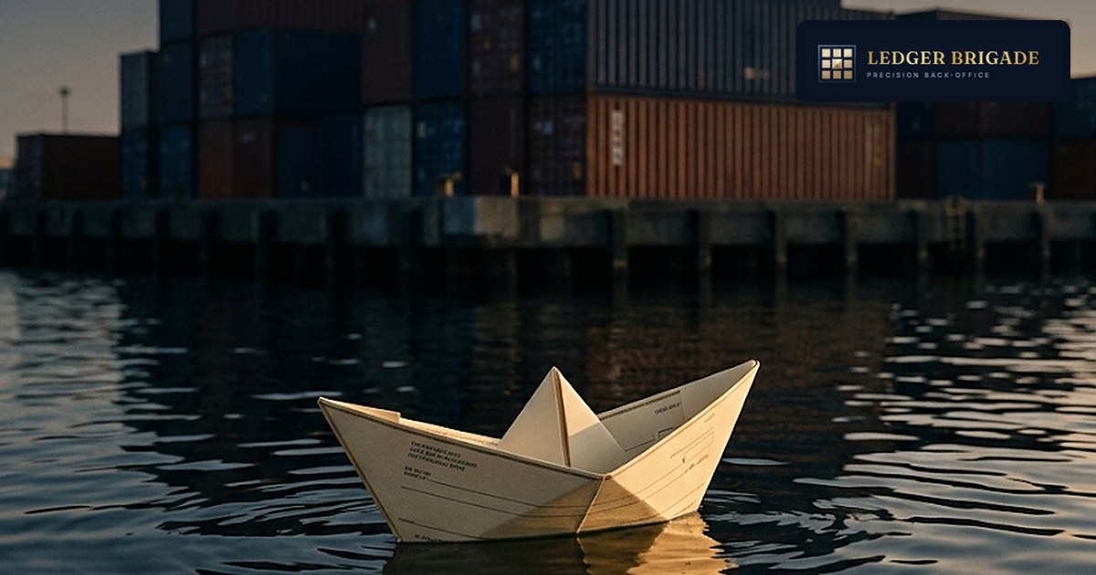 Got a Tariff Refund Coming? How to Book It and When It's Taxable