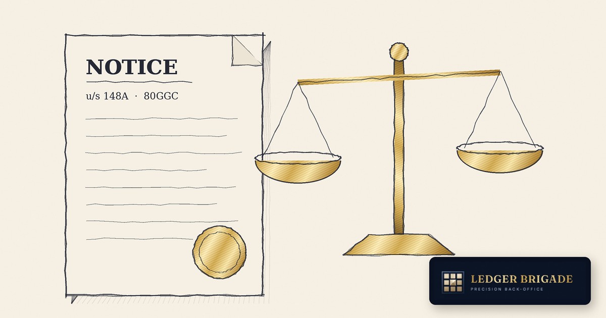 Got an Income Tax Notice Over a Political Party Donation? What 7 Recent ITAT Rulings Say