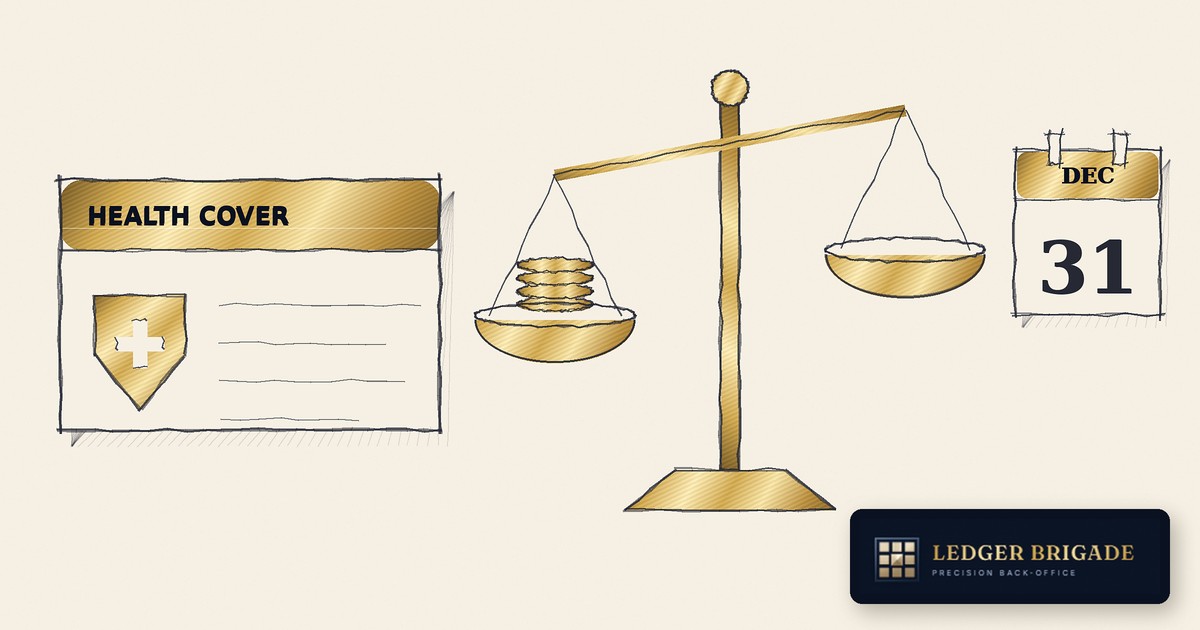 The ACA Repayment Cap Is Gone: What Self-Employed Owners Should Do Before December 31