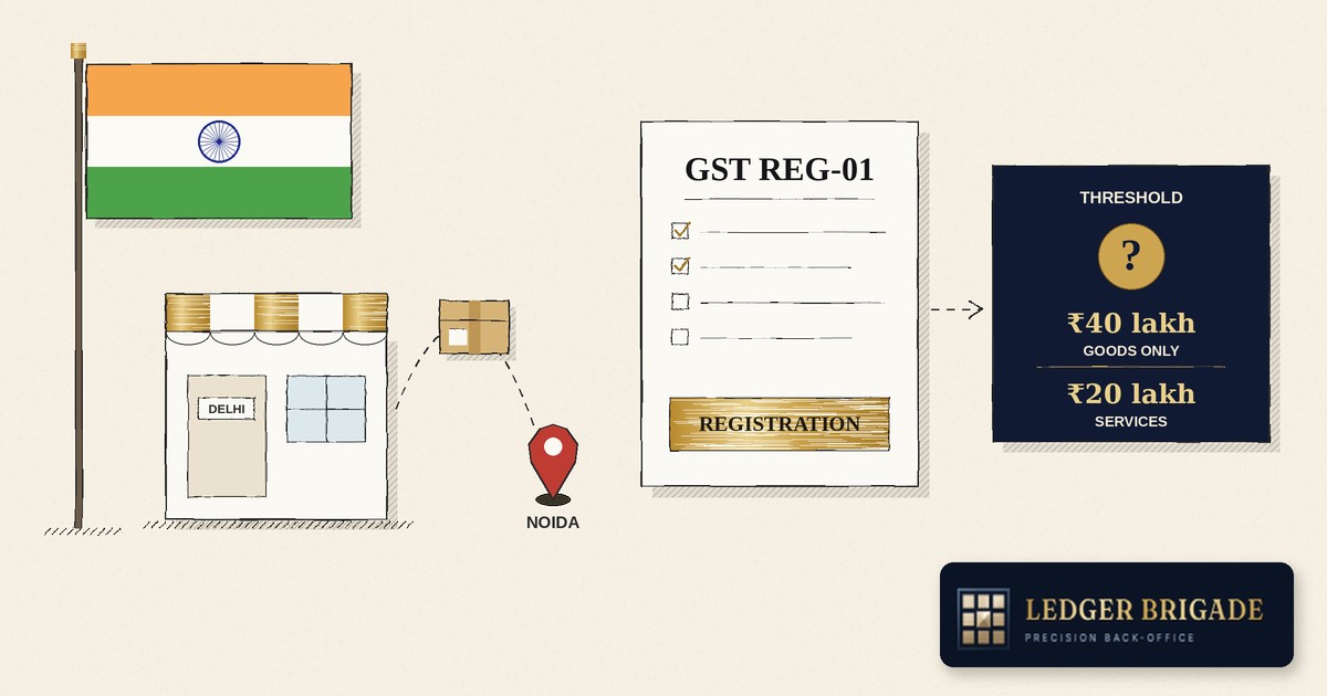 Do You Need GST Registration? A Plain-English Guide for 2026
